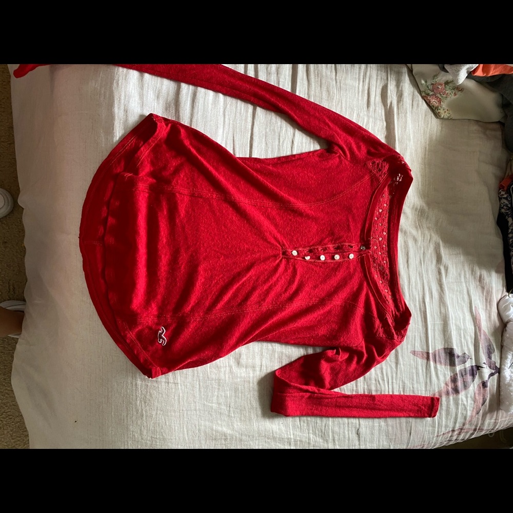 Hollister shirt